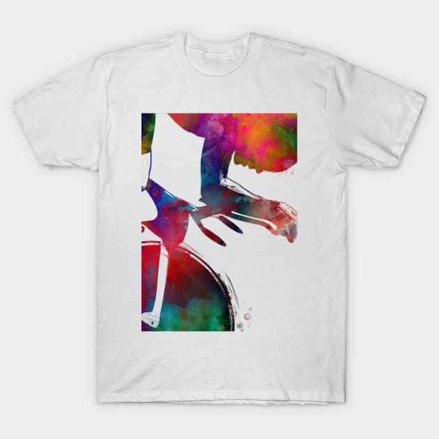 Cycling Bike sport art #cycling #sport #biking T-Shirt by JBJart